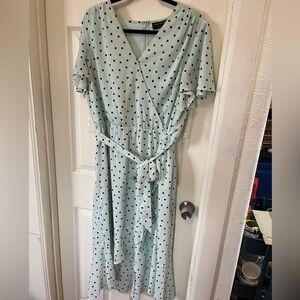 Polka Dot Dress